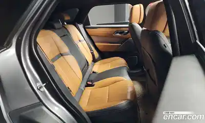 Land Rover Range-Rover Velar 2019 3.0 гидро в Москве № 252745, миниатюра 12