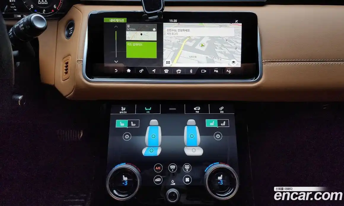 Land Rover Range-Rover Velar 2019 3.0 гидро в Москве № 252745, фото 14