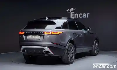 Land Rover Range-Rover Velar 2019 3.0 гидро в Москве № 252745, миниатюра 2