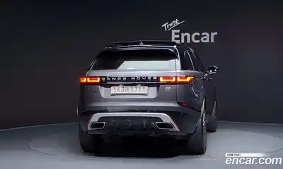 Land Rover Range-Rover Velar 2019 3.0 гидро в Москве № 252745, миниатюра 4