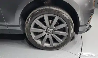 Land Rover Range-Rover Velar 2019 3.0 гидро в Москве № 252745, миниатюра 5