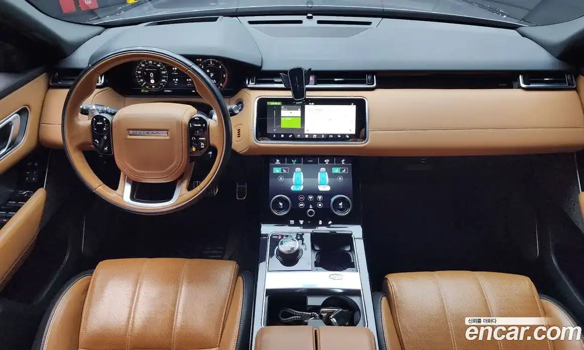 Land Rover Range-Rover Velar 2019 3.0 гидро в Москве № 252745, фото 7