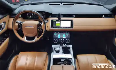 Land Rover Range-Rover Velar 2019 3.0 гидро в Москве № 252745, миниатюра 7