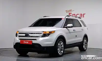 Ford Explorer, 2014