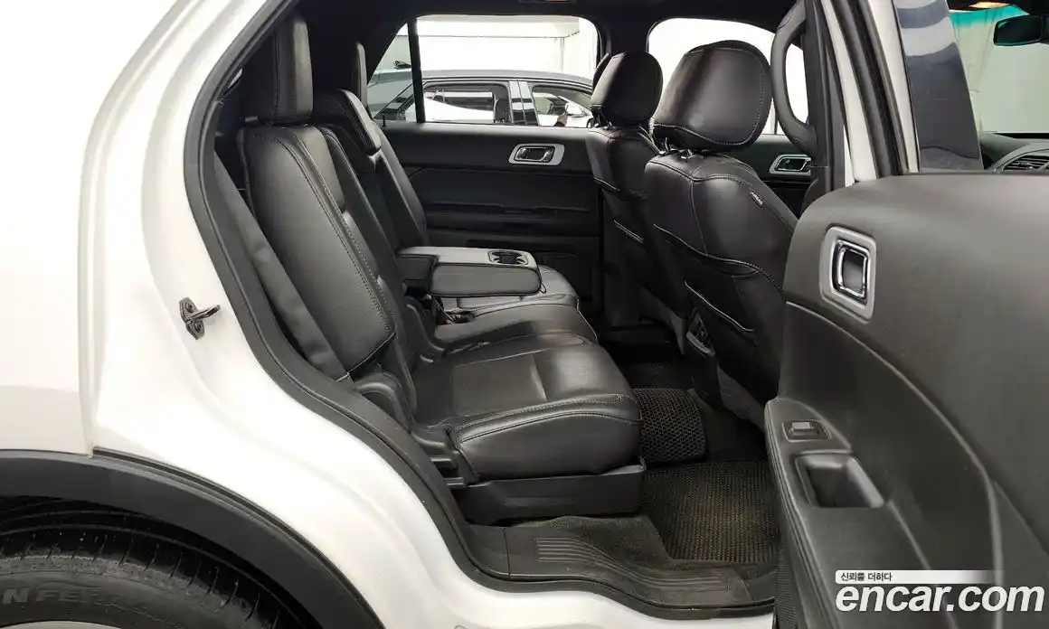 Ford Explorer 2014 3.5 гидро в Москве № 255677, фото 12