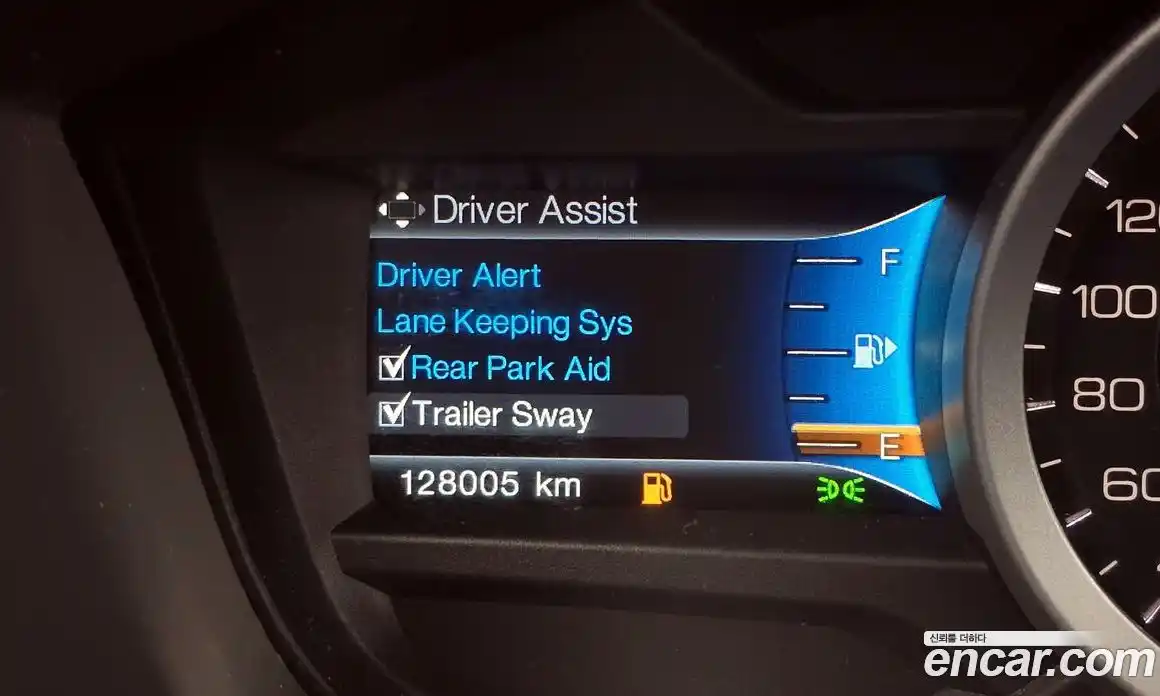 Ford Explorer 2014 3.5 гидро в Москве № 255677, фото 16