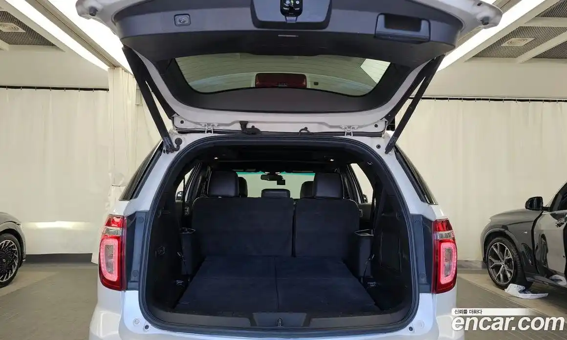 Ford Explorer 2014 3.5 гидро в Москве № 255677, фото 20