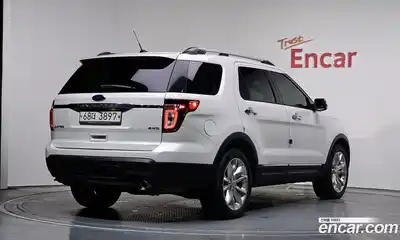 Ford Explorer 2014 3.5 гидро в Москве № 255677, миниатюра 2