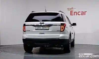 Ford Explorer 2014 3.5 гидро в Москве № 255677, миниатюра 4