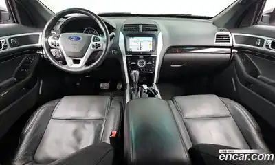 Ford Explorer 2014 3.5 гидро в Москве № 255677, миниатюра 7