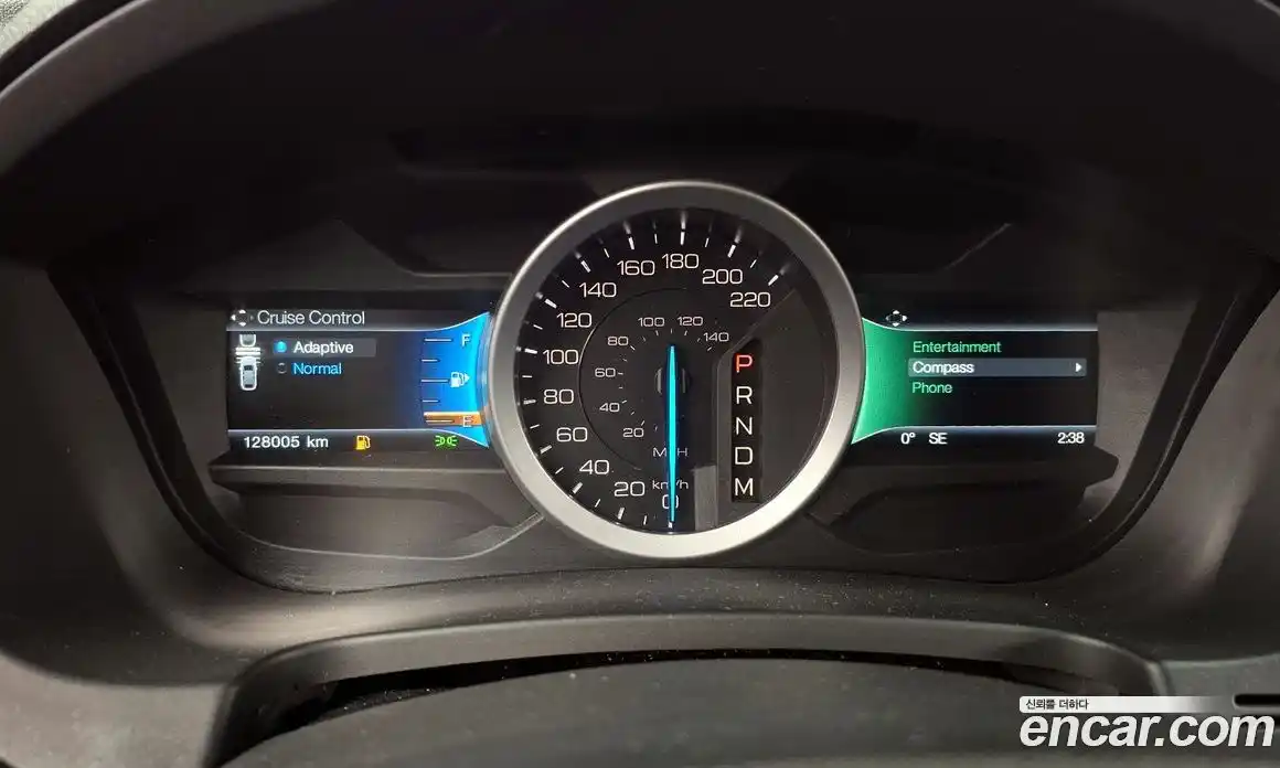 Ford Explorer 2014 3.5 гидро в Москве № 255677, фото 8