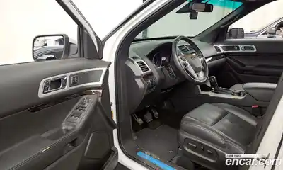 Ford Explorer 2014 3.5 гидро в Москве № 255677, миниатюра 10