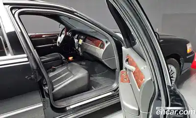 Lincoln Town Car 2007 4.6 гидро в Москве № 255845, миниатюра 11