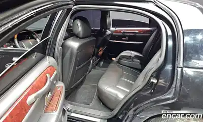 Lincoln Town Car 2007 4.6 гидро в Москве № 255845, миниатюра 12