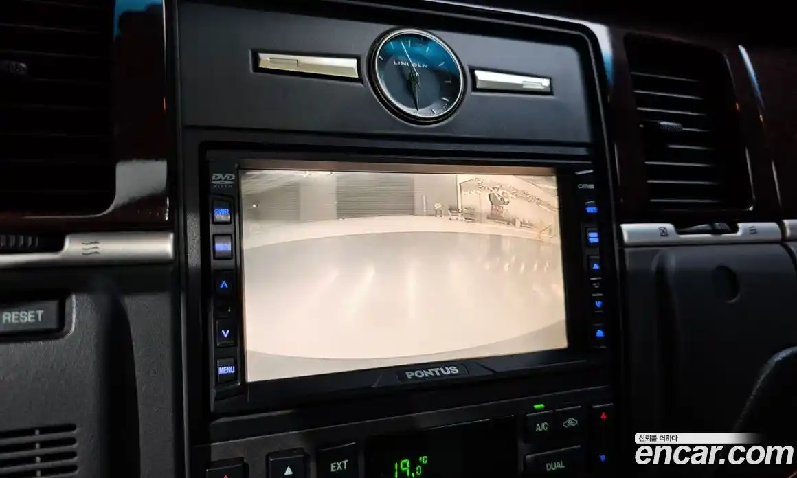 Lincoln Town Car 2007 4.6 гидро в Москве № 255845, фото 15