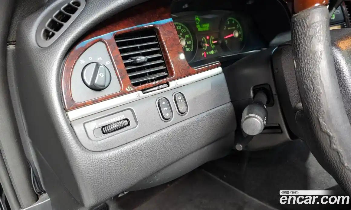 Lincoln Town Car 2007 4.6 гидро в Москве № 255845, фото 16