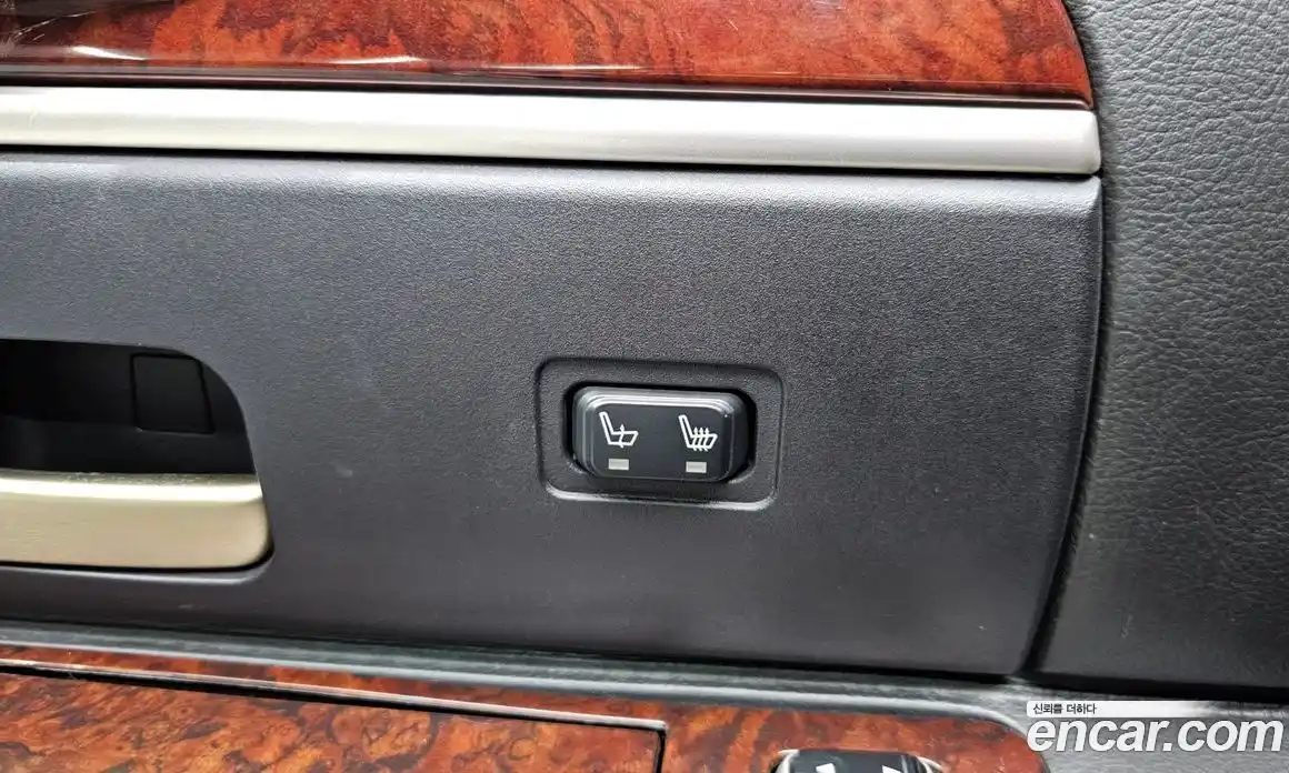 Lincoln Town Car 2007 4.6 гидро в Москве № 255845, фото 18