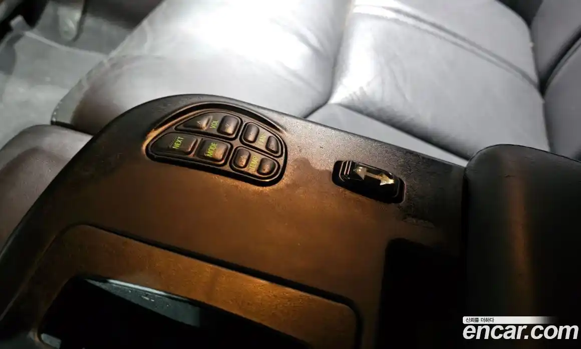 Lincoln Town Car 2007 4.6 гидро в Москве № 255845, фото 20