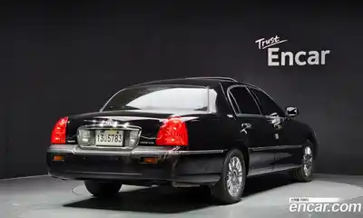 Lincoln Town Car 2007 4.6 гидро в Москве № 255845, миниатюра 2