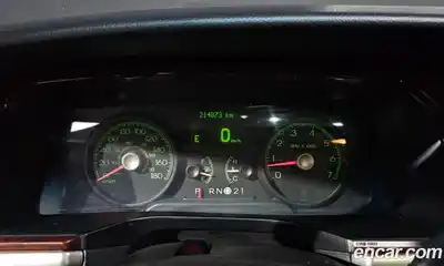 Lincoln Town Car 2007 4.6 гидро в Москве № 255845, миниатюра 8