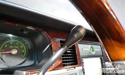 Lincoln Town Car 2007 4.6 гидро в Москве № 255845, миниатюра 9