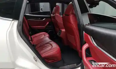 Maserati Levante 2017 3.0 гидро в Москве № 255948, миниатюра 11