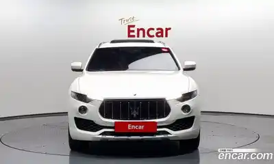 Maserati Levante 2017 3.0 гидро в Москве № 255948, миниатюра 3