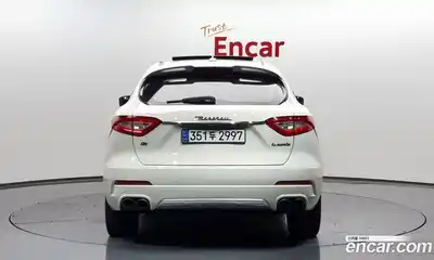 Maserati Levante 2017 3.0 гидро в Москве № 255948, миниатюра 4