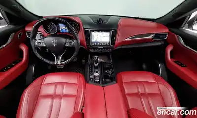 Maserati Levante 2017 3.0 гидро в Москве № 255948, миниатюра 7
