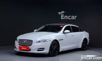 Jaguar XJ, 2015
