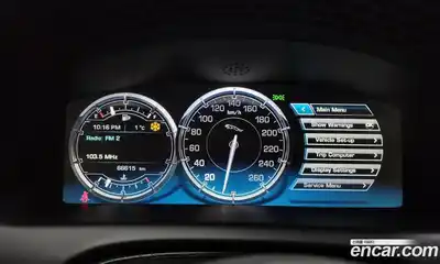 Jaguar XJ 2015 3.0 гидро в Москве № 256071, миниатюра 8