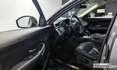 Jaguar E-Pace 2018 2.0 гидро в Москве № 256080, миниатюра 10