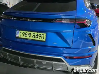 Lamborghini Urus 2020 4.0 гидро в Москве № 256321, миниатюра 2