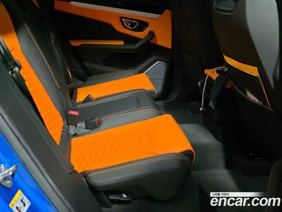 Lamborghini Urus 2020 4.0 гидро в Москве № 256321, фото 4