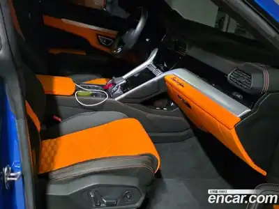 Lamborghini Urus 2020 4.0 гидро в Москве № 256321, миниатюра 5