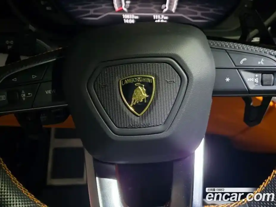 Lamborghini Urus 2020 4.0 гидро в Москве № 256321, фото 6