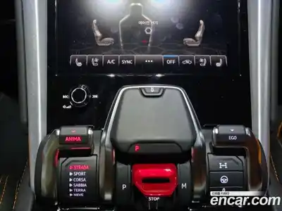 Lamborghini Urus 2020 4.0 гидро в Москве № 256321, миниатюра 7