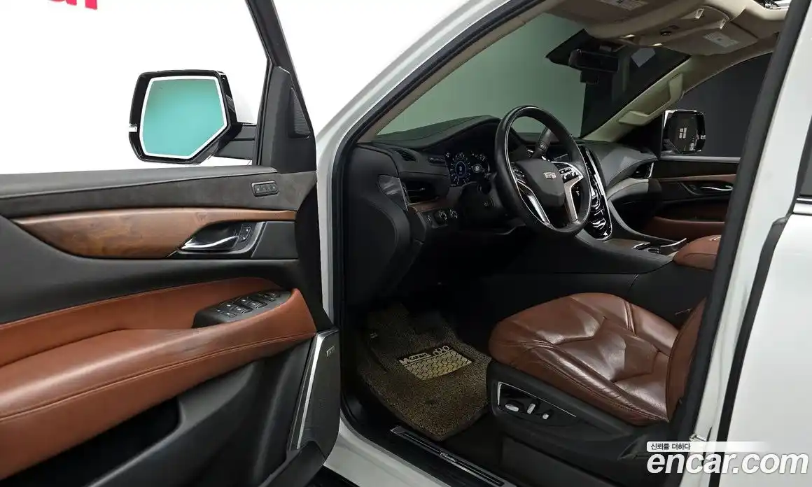 Cadillac Escalade 2020 6.2 гидро в Москве № 256459, фото 11