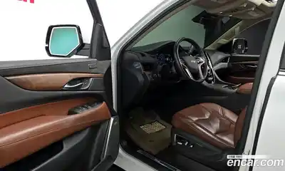 Cadillac Escalade 2020 6.2 гидро в Москве № 256459, миниатюра 11