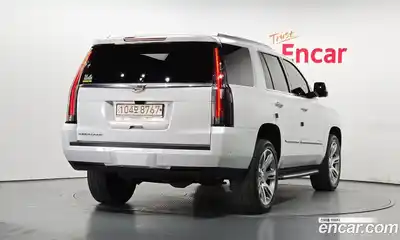 Cadillac Escalade 2020 6.2 гидро в Москве № 256459, миниатюра 2