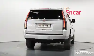Cadillac Escalade 2020 6.2 гидро в Москве № 256459, миниатюра 4