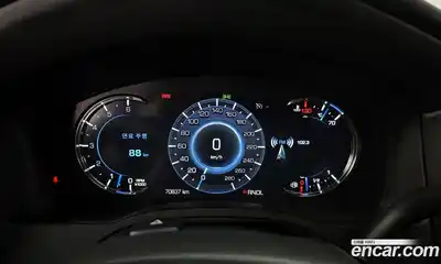 Cadillac Escalade 2020 6.2 гидро в Москве № 256459, миниатюра 8