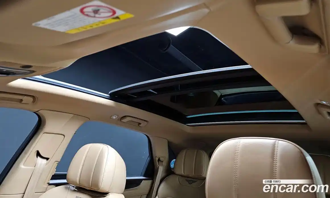 Bentley Bentayga 2020 4.0 гидро в Москве № 256669, фото 18