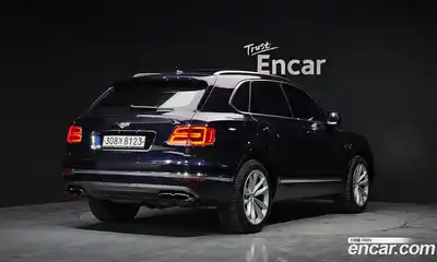Bentley Bentayga 2020 4.0 гидро в Москве № 256669, миниатюра 2