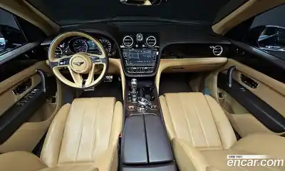 Bentley Bentayga 2020 4.0 гидро в Москве № 256669, миниатюра 7