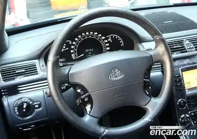 Maybach 57s 2007 6.0 гидро в Москве № 256938, миниатюра 11