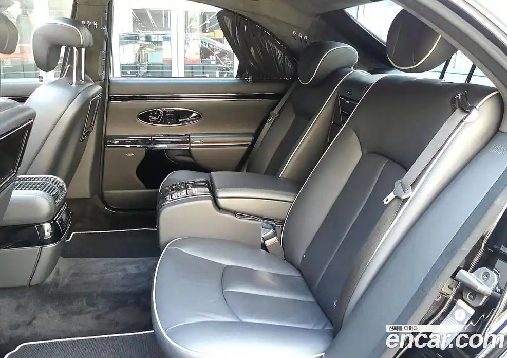 Maybach 57s 2007 6.0 гидро в Москве № 256938, фото 13