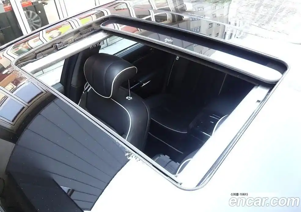 Maybach 57s 2007 6.0 гидро в Москве № 256938, фото 14