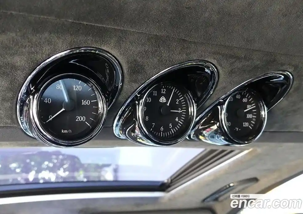 Maybach 57s 2007 6.0 гидро в Москве № 256938, фото 17