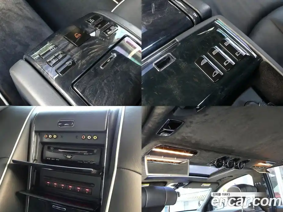 Maybach 57s 2007 6.0 гидро в Москве № 256938, фото 20